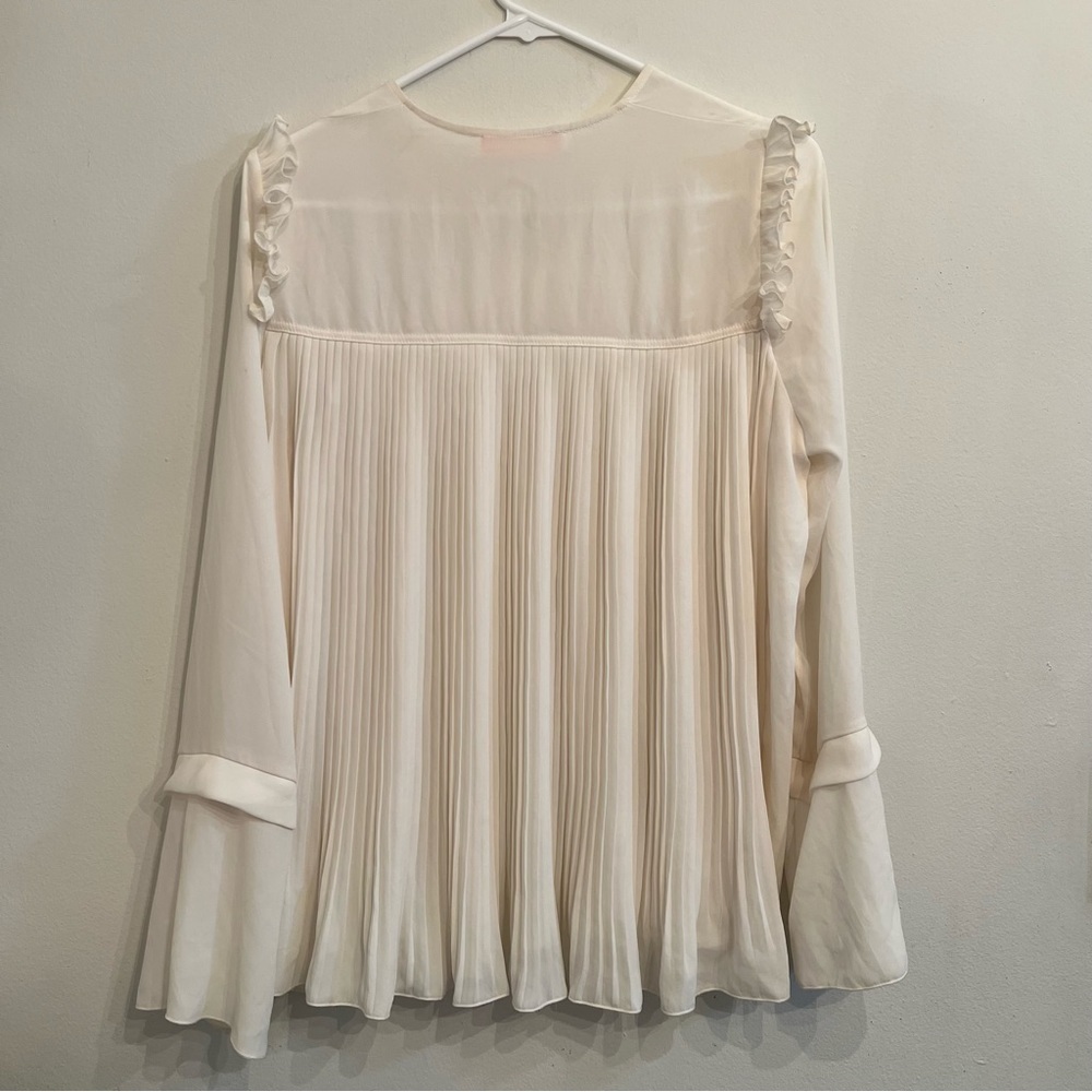 See by Chloé Ruffle Top - Picture 3 of 7